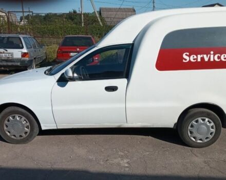 ЗАЗ Ланос 2017 в Каменское - Днепродзержинск на Automoto.ua Белый ЗАЗ Ланос, объемом двигателя 1.5 л и пробегом 189 тыс. км за 3500 $, фото 1 на Automoto.ua