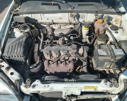 ЗАЗ Ланос 2017 в Каменское - Днепродзержинск на Automoto.ua Белый ЗАЗ Ланос, объемом двигателя 1.5 л и пробегом 189 тыс. км за 3500 $, фото 7 на Automoto.ua