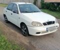 ЗАЗ Ланос 2004 в Александровке на Automoto.ua Белый ЗАЗ Ланос, объемом двигателя 1.5 л и пробегом 175 тыс. км за 1198 $, фото 1 на Automoto.ua