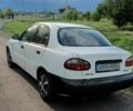 ЗАЗ Ланос 2004 в Александровке на Automoto.ua Белый ЗАЗ Ланос, объемом двигателя 1.5 л и пробегом 175 тыс. км за 1198 $, фото 3 на Automoto.ua