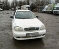 Белый ЗАЗ Ланос, объемом двигателя 1.3 л и пробегом 249 тыс. км за 1500 $, фото 5 на Automoto.ua