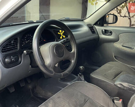 Белый ЗАЗ Ланос, объемом двигателя 1.5 л и пробегом 185 тыс. км за 2300 $, фото 9 на Automoto.ua