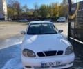 Белый ЗАЗ Ланос, объемом двигателя 1.5 л и пробегом 470 тыс. км за 1600 $, фото 1 на Automoto.ua
