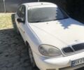 Белый ЗАЗ Ланос, объемом двигателя 1.4 л и пробегом 552 тыс. км за 800 $, фото 1 на Automoto.ua