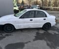 Білий ЗАЗ Ланос, об'ємом двигуна 1.3 л та пробігом 168 тис. км за 1500 $, фото 6 на Automoto.ua