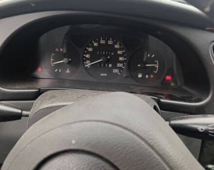 Білий ЗАЗ Ланос, об'ємом двигуна 0 л та пробігом 210 тис. км за 2200 $, фото 3 на Automoto.ua