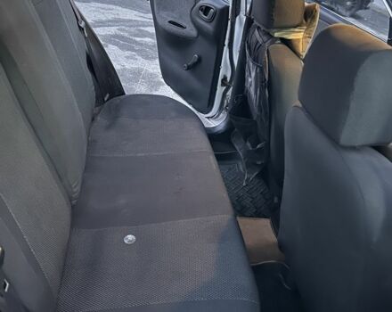 Білий ЗАЗ Ланос, об'ємом двигуна 1.3 л та пробігом 168 тис. км за 1500 $, фото 5 на Automoto.ua