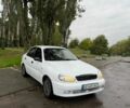Белый ЗАЗ Ланос, объемом двигателя 1.5 л и пробегом 300 тыс. км за 1500 $, фото 1 на Automoto.ua