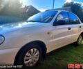 Белый ЗАЗ Ланос, объемом двигателя 1.4 л и пробегом 360 тыс. км за 1500 $, фото 1 на Automoto.ua