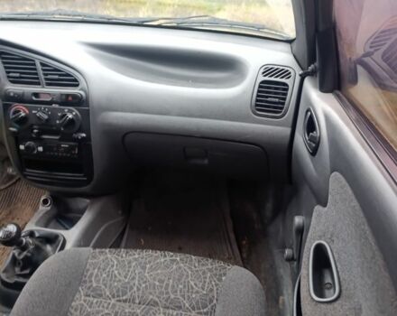 Білий ЗАЗ Ланос, об'ємом двигуна 0 л та пробігом 210 тис. км за 2000 $, фото 2 на Automoto.ua