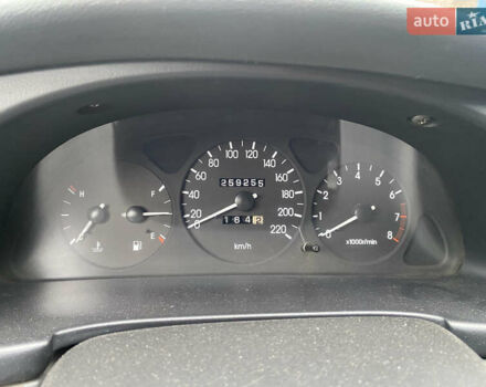 Білий ЗАЗ Ланос, об'ємом двигуна 1.5 л та пробігом 259 тис. км за 2400 $, фото 11 на Automoto.ua