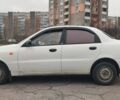 Белый ЗАЗ Ланос, объемом двигателя 1.39 л и пробегом 179 тыс. км за 2300 $, фото 7 на Automoto.ua