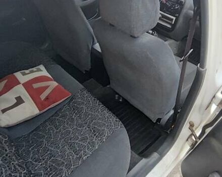 Білий ЗАЗ Ланос, об'ємом двигуна 1.39 л та пробігом 267 тис. км за 1850 $, фото 45 на Automoto.ua