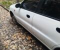 Білий ЗАЗ Ланос, об'ємом двигуна 1.4 л та пробігом 183 тис. км за 2400 $, фото 1 на Automoto.ua