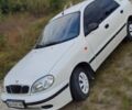 Білий ЗАЗ Ланос, об'ємом двигуна 1.39 л та пробігом 267 тис. км за 1850 $, фото 5 на Automoto.ua