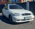Белый ЗАЗ Ланос, объемом двигателя 1.39 л и пробегом 184 тыс. км за 2300 $, фото 1 на Automoto.ua