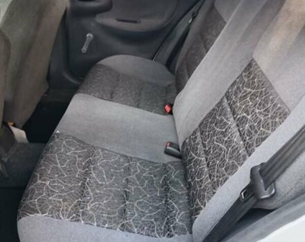 Белый ЗАЗ Ланос, объемом двигателя 1.6 л и пробегом 199 тыс. км за 2600 $, фото 4 на Automoto.ua