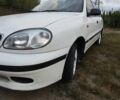 Білий ЗАЗ Ланос, об'ємом двигуна 1.39 л та пробігом 267 тис. км за 1850 $, фото 23 на Automoto.ua