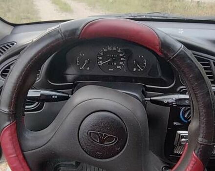 Білий ЗАЗ Ланос, об'ємом двигуна 1.39 л та пробігом 267 тис. км за 1850 $, фото 37 на Automoto.ua