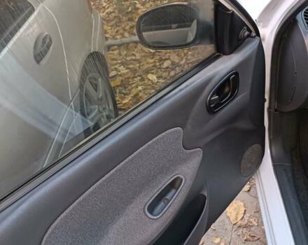 Белый ЗАЗ Ланос, объемом двигателя 1.6 л и пробегом 199 тыс. км за 2600 $, фото 3 на Automoto.ua