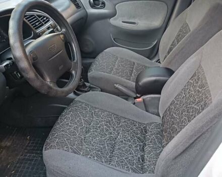 Белый ЗАЗ Ланос, объемом двигателя 1.6 л и пробегом 199 тыс. км за 2600 $, фото 2 на Automoto.ua