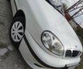 Білий ЗАЗ Ланос, об'ємом двигуна 1.39 л та пробігом 267 тис. км за 1850 $, фото 19 на Automoto.ua