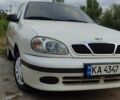 Білий ЗАЗ Ланос, об'ємом двигуна 1.39 л та пробігом 267 тис. км за 1850 $, фото 1 на Automoto.ua