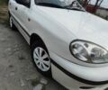 Білий ЗАЗ Ланос, об'ємом двигуна 1.39 л та пробігом 267 тис. км за 1850 $, фото 18 на Automoto.ua
