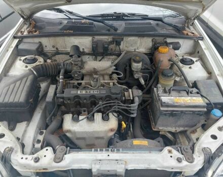 Білий ЗАЗ Ланос, об'ємом двигуна 0 л та пробігом 126 тис. км за 200 $, фото 9 на Automoto.ua