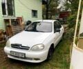 Белый ЗАЗ Ланос, объемом двигателя 1.5 л и пробегом 155 тыс. км за 1800 $, фото 1 на Automoto.ua