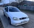 Белый ЗАЗ Ланос, объемом двигателя 1.5 л и пробегом 100 тыс. км за 750 $, фото 1 на Automoto.ua