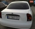 Белый ЗАЗ Ланос, объемом двигателя 1.6 л и пробегом 240 тыс. км за 2800 $, фото 4 на Automoto.ua