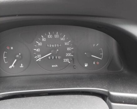 Білий ЗАЗ Ланос, об'ємом двигуна 0 л та пробігом 126 тис. км за 200 $, фото 6 на Automoto.ua