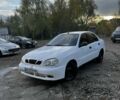 Білий ЗАЗ Ланос, об'ємом двигуна 1.5 л та пробігом 210 тис. км за 950 $, фото 1 на Automoto.ua