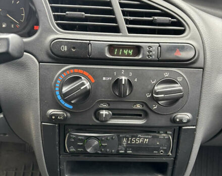 Білий ЗАЗ Ланос, об'ємом двигуна 1.5 л та пробігом 272 тис. км за 1450 $, фото 3 на Automoto.ua