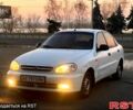 Белый ЗАЗ Ланос, объемом двигателя 15 л и пробегом 157 тыс. км за 2100 $, фото 1 на Automoto.ua