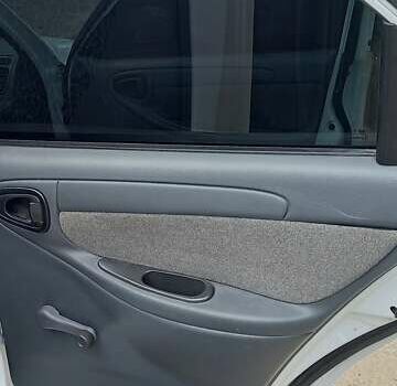 Белый ЗАЗ Ланос, объемом двигателя 1.5 л и пробегом 91 тыс. км за 3200 $, фото 13 на Automoto.ua