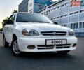 Белый ЗАЗ Ланос, объемом двигателя 1.5 л и пробегом 84 тыс. км за 4000 $, фото 1 на Automoto.ua