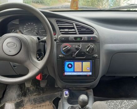 Белый ЗАЗ Ланос, объемом двигателя 1.5 л и пробегом 91 тыс. км за 3200 $, фото 15 на Automoto.ua