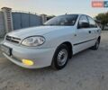 Білий ЗАЗ Ланос, об'ємом двигуна 1.5 л та пробігом 36 тис. км за 3900 $, фото 1 на Automoto.ua