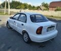 Білий ЗАЗ Ланос, об'ємом двигуна 1.5 л та пробігом 218 тис. км за 2500 $, фото 4 на Automoto.ua
