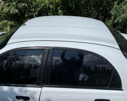 Белый ЗАЗ Ланос, объемом двигателя 1.5 л и пробегом 150 тыс. км за 2350 $, фото 2 на Automoto.ua