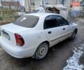 Белый ЗАЗ Ланос, объемом двигателя 1.3 л и пробегом 220 тыс. км за 2250 $, фото 4 на Automoto.ua