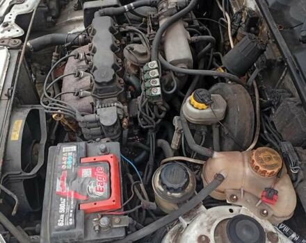 Белый ЗАЗ Ланос, объемом двигателя 1.4 л и пробегом 260 тыс. км за 1800 $, фото 6 на Automoto.ua