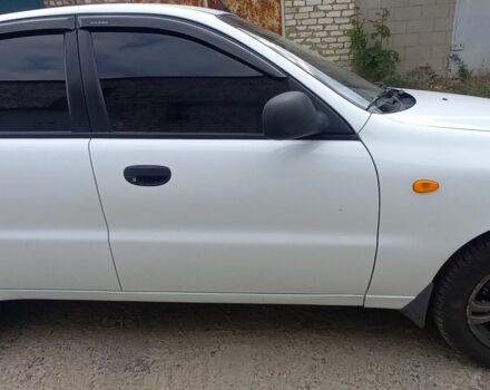 Белый ЗАЗ Ланос, объемом двигателя 1.5 л и пробегом 91 тыс. км за 3200 $, фото 4 на Automoto.ua