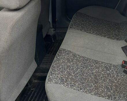 Белый ЗАЗ Ланос, объемом двигателя 1.5 л и пробегом 91 тыс. км за 3200 $, фото 14 на Automoto.ua