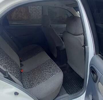 Белый ЗАЗ Ланос, объемом двигателя 1.5 л и пробегом 91 тыс. км за 3200 $, фото 14 на Automoto.ua