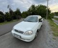 Белый ЗАЗ Ланос, объемом двигателя 1.6 л и пробегом 220 тыс. км за 1200 $, фото 1 на Automoto.ua