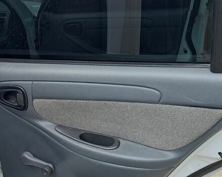 Белый ЗАЗ Ланос, объемом двигателя 1.5 л и пробегом 91 тыс. км за 3200 $, фото 11 на Automoto.ua