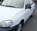 Білий ЗАЗ Ланос, об'ємом двигуна 1.5 л та пробігом 100 тис. км за 2300 $, фото 1 на Automoto.ua